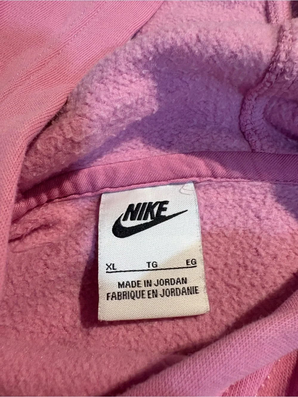 Nike boys size